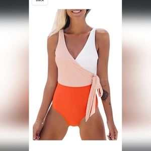 Cupshe one piece women's bathing suit